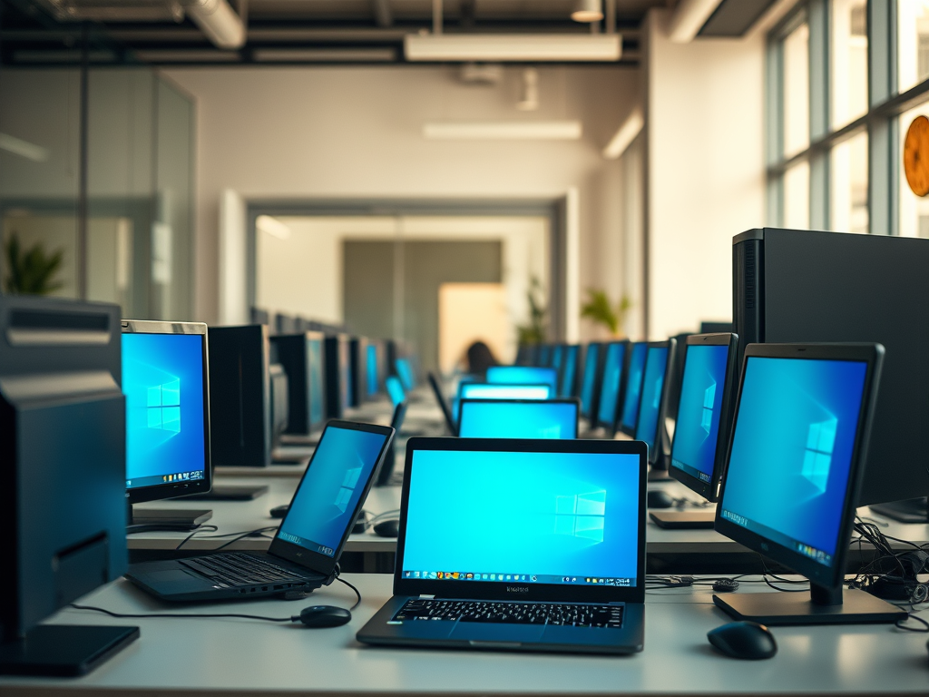 SEWA LAPTOP MURAH KALIURANG